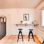 Lexapartments Wasen Toplage 75-96qm Apartamento Estugarda
