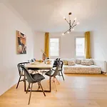Apartamento Lexapartments Wasen Toplage 75-96qm Estugarda