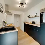 Lexapartments Wasen Toplage 75-96qm