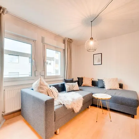 Lexapartments Wasen Toplage 75-96qm Estugarda