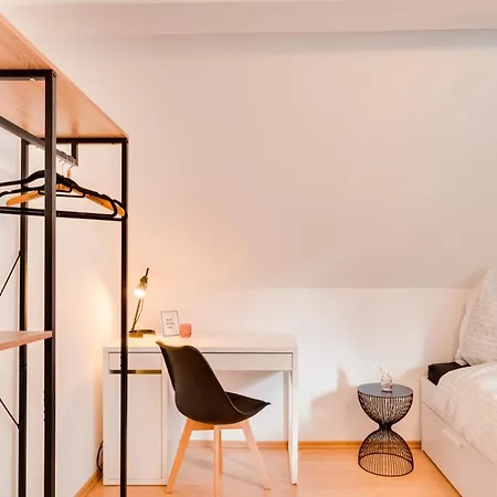 Lexapartments Wasen Toplage 75-96qm * Stuttgart