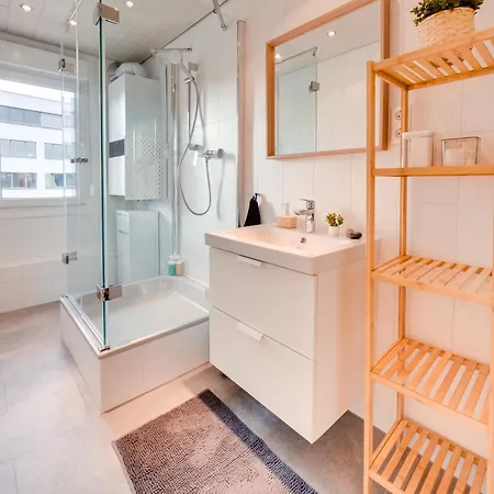 Lexapartments Wasen Toplage 75-96qm Daire