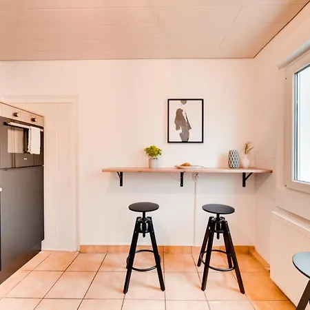 Am Wasen Toplage 4zi 80qm Apartment Stuttgart