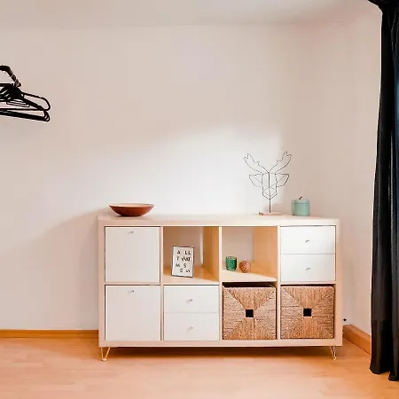Am Wasen Toplage 4zi 80qm Apartment *