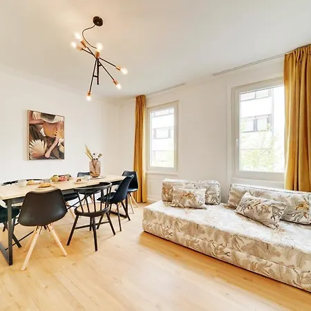 Apartamento Lexapartments Wasen Toplage 75-96qm Stuttgart