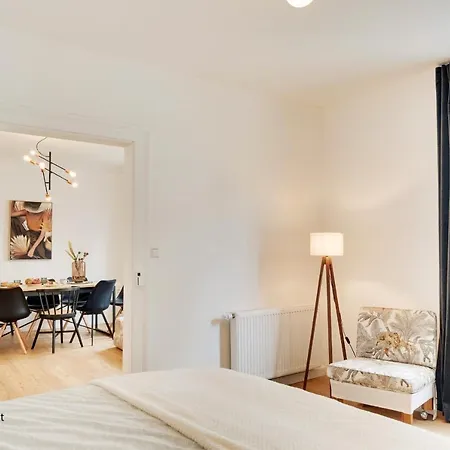 Lexapartments Wasen Toplage 75-96qm Estugarda