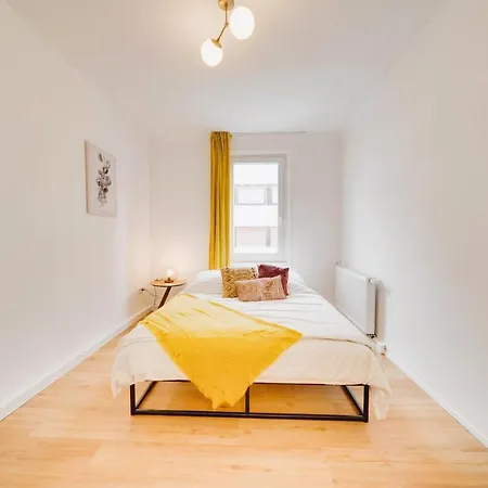 Daire Lexapartments Wasen Toplage 75-96qm