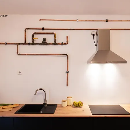 Apartamento Lexapartments Wasen Toplage 75-96qm *