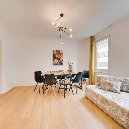 Lexapartments Wasen Toplage 75-96qm Daire *