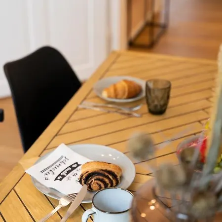 Am Wasen Toplage 4zi 80qm Apartment