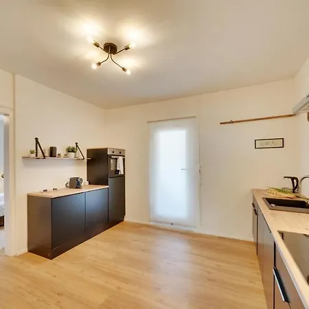 Apartamento Lexapartments Wasen Toplage 75-96qm *