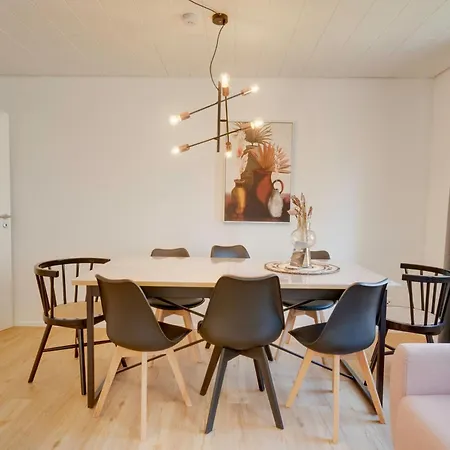 Lexapartments Wasen Toplage 75-96qm Daire