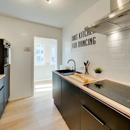 Lexapartments Wasen Toplage 75-96qm Lägenhet *