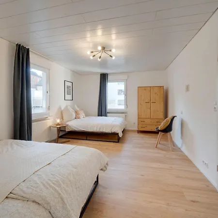 Am Wasen Toplage 4zi 80qm Apartment