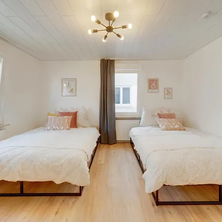 Apartamento Lexapartments Wasen Toplage 75-96qm Estugarda