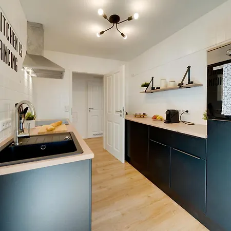 Lexapartments Wasen Toplage 75-96qm