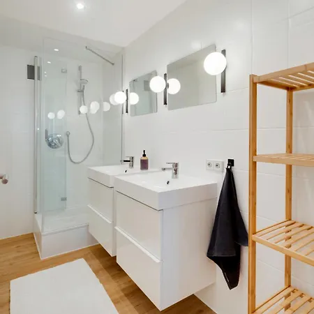 Lexapartments Wasen Toplage 75-96qm * Estugarda