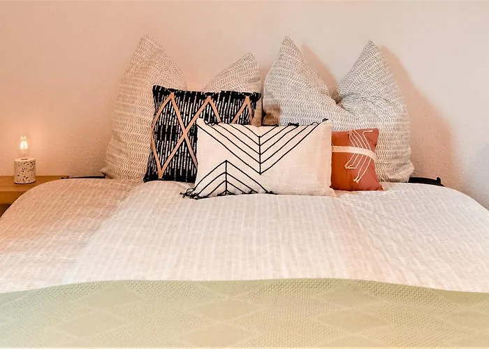 Lexapartments Wasen Toplage 75-96qm Lägenhet *