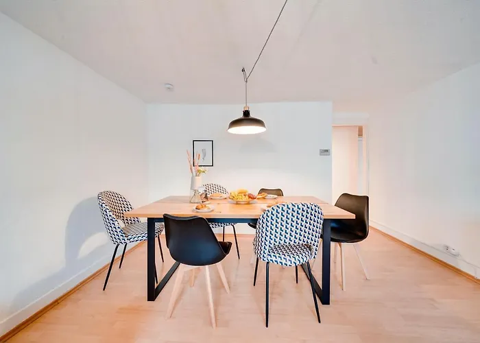 Lexapartments Wasen Toplage 75-96qm Lägenhet *