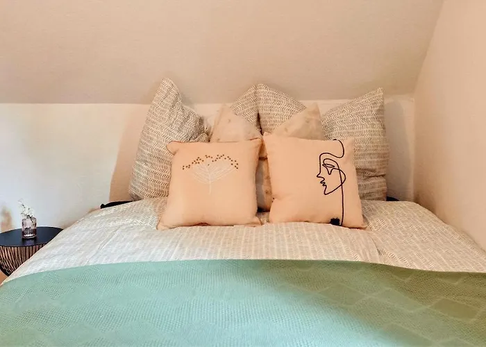 Lexapartments Wasen Toplage 75-96qm * Stuttgart