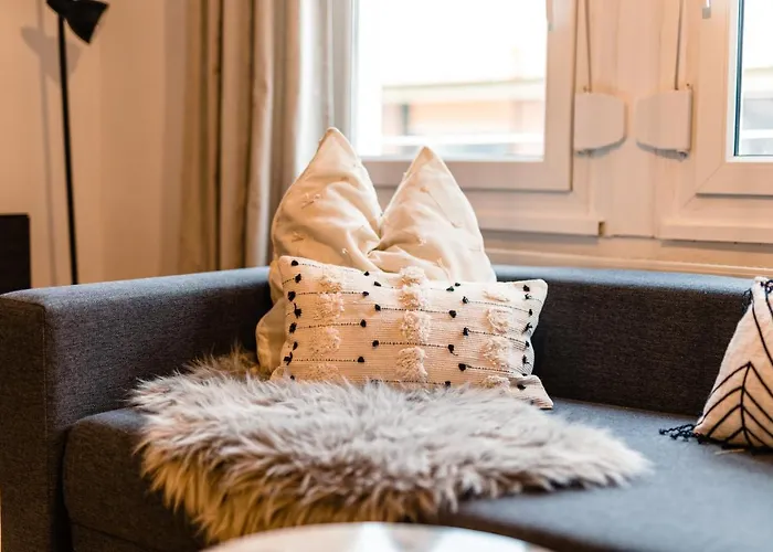 Lexapartments Wasen Toplage 75-96qm Stuttgart