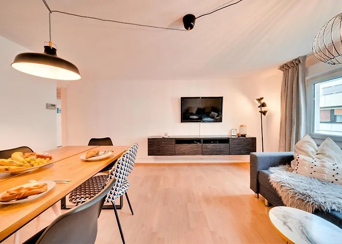 Lexapartments Wasen Toplage 75-96qm