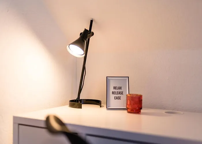 Lägenhet Lexapartments Wasen Toplage 75-96qm Stuttgart