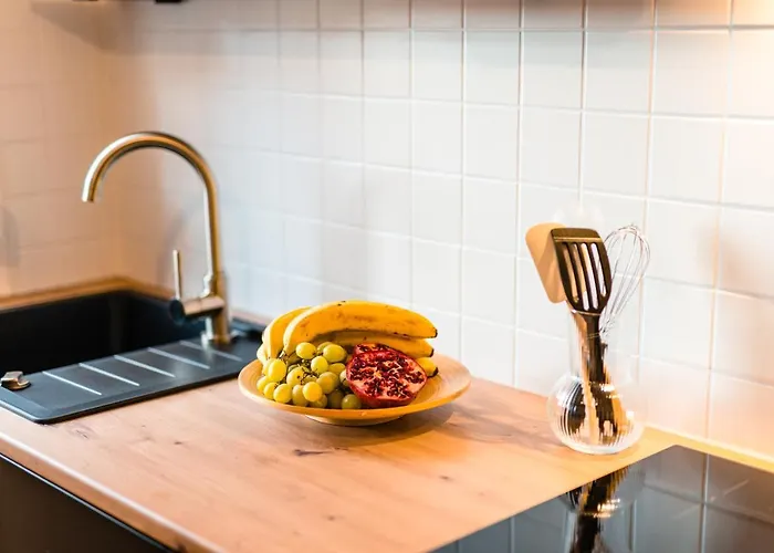 Lägenhet Lexapartments Wasen Toplage 75-96qm