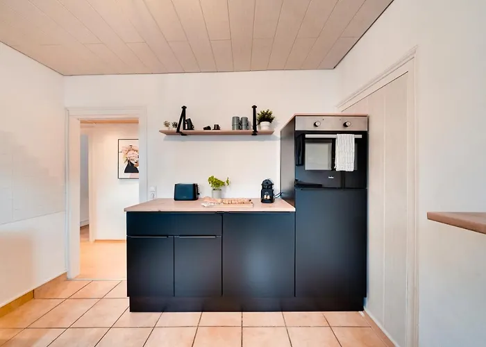 Lägenhet Lexapartments Wasen Toplage 75-96qm *