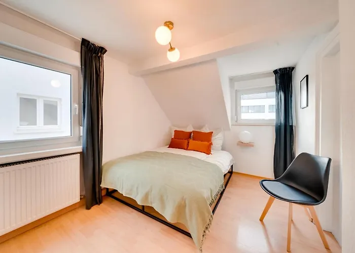 Lexapartments Wasen Toplage 75-96qm