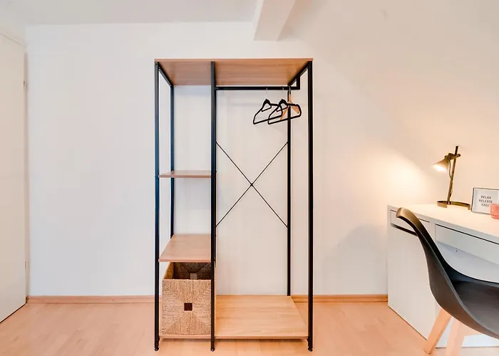 Lexapartments Wasen Toplage 75-96qm * Stuttgart