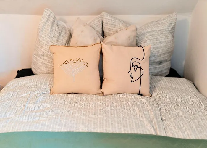 Lexapartments Wasen Toplage 75-96qm Lägenhet