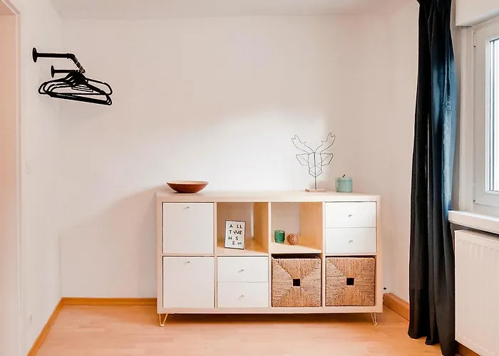 Lexapartments Wasen Toplage 75-96qm Lägenhet *