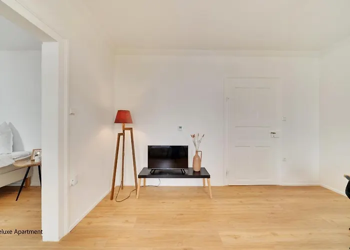 Lägenhet Lexapartments Wasen Toplage 75-96qm *