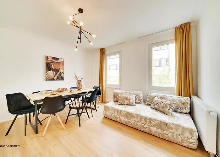 Lägenhet Lexapartments Wasen Toplage 75-96qm Stuttgart