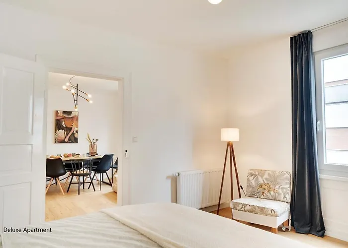 Lexapartments Wasen Toplage 75-96qm Stuttgart