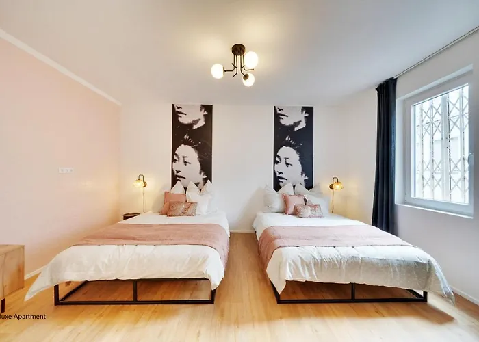 Lägenhet Lexapartments Wasen Toplage 75-96qm Stuttgart