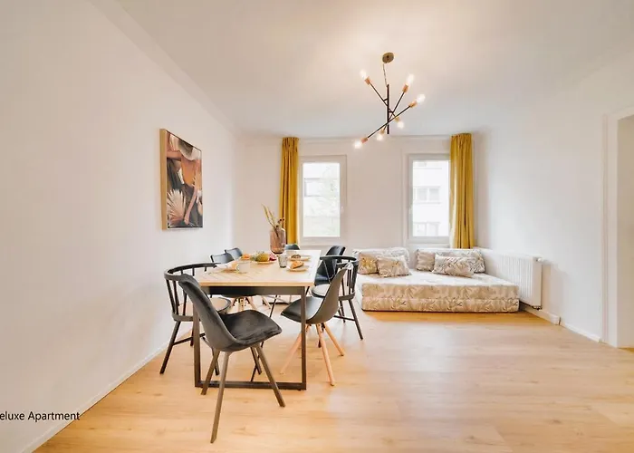 Lägenhet Lexapartments Wasen Toplage 75-96qm Stuttgart