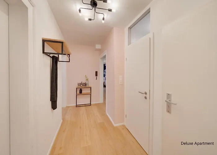 Lexapartments Wasen Toplage 75-96qm *