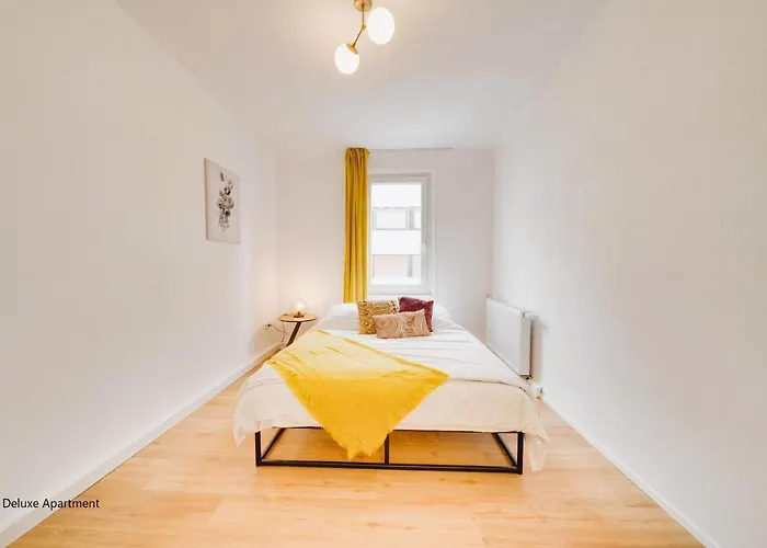 Lägenhet Lexapartments Wasen Toplage 75-96qm