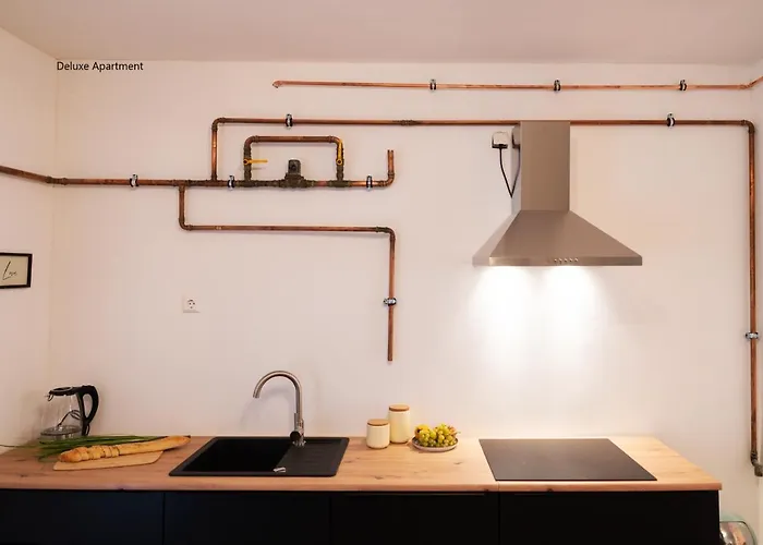 Lägenhet Lexapartments Wasen Toplage 75-96qm *