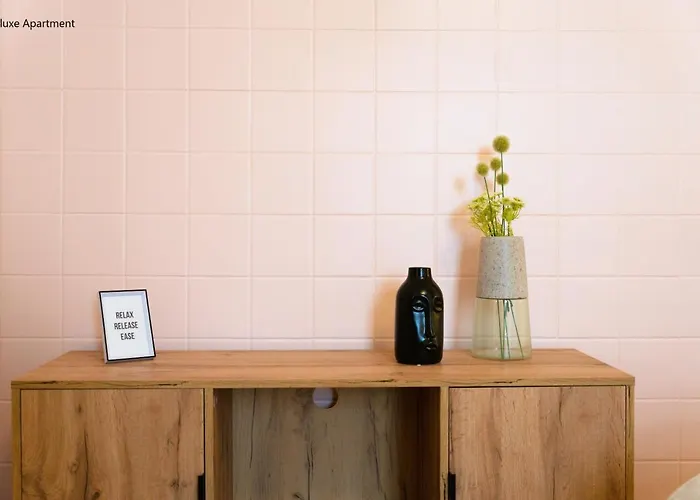 Lexapartments Wasen Toplage 75-96qm Lägenhet *