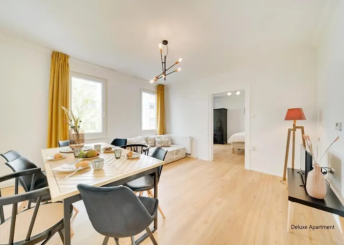 Lexapartments Wasen Toplage 75-96qm *