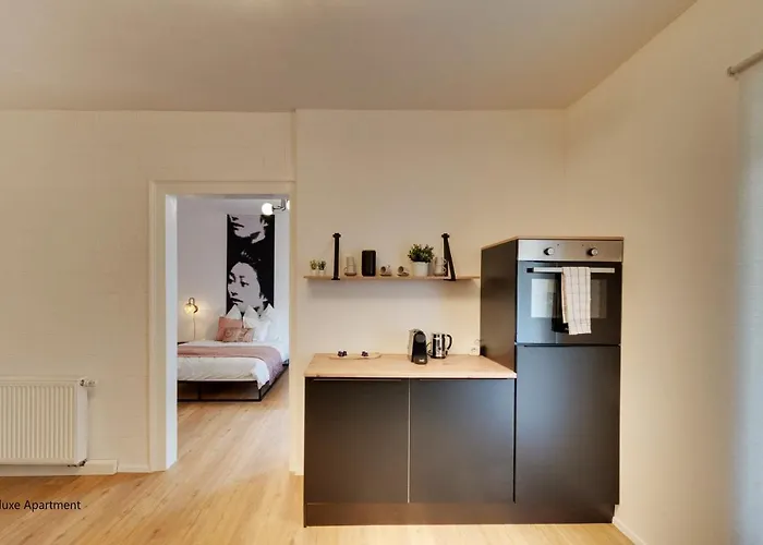 Apartment Lexapartments Wasen Toplage 75-96qm *