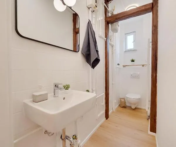 Lexapartments Wasen Toplage 75-96qm