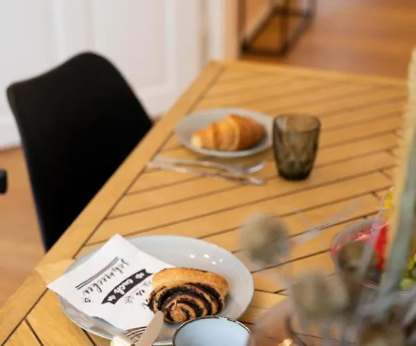 Lexapartments Wasen Toplage 75-96qm Lägenhet