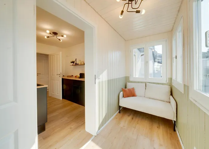 Lexapartments Wasen Toplage 75-96qm