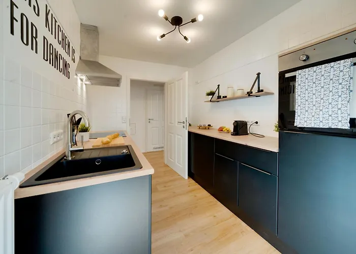 Lexapartments Wasen Toplage 75-96qm