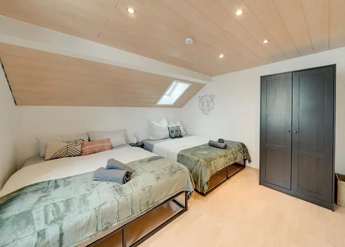 Lägenhet Lexapartments Wasen Toplage 75-96qm *