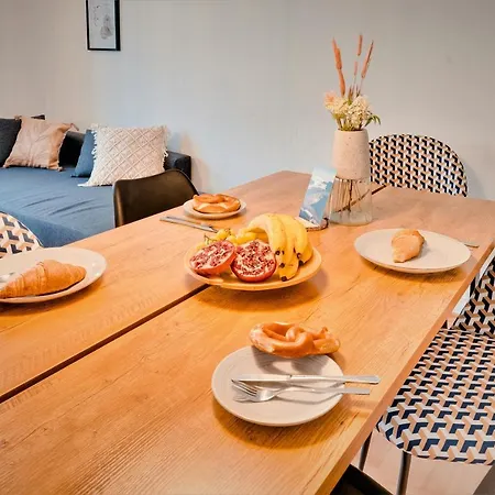 Lexapartments Wasen Toplage 75-96qm דירה שטוטגרט